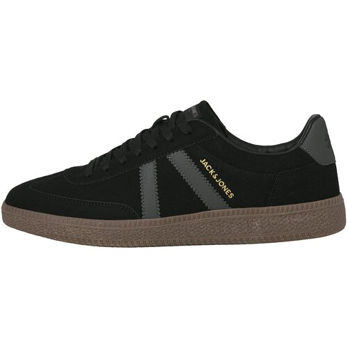 Jack &amp;amp; Jones Niske tenisice &amp;#039;JFWKIRK&amp;#039; antracit siva / tamo siva Slike