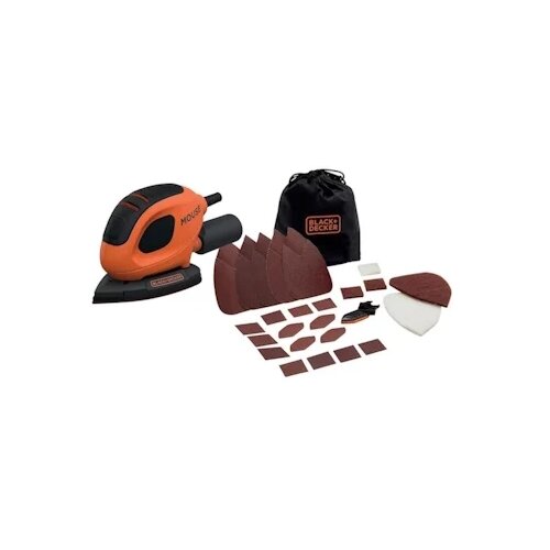 Black & Decker B&D &Scaron;LAJFERICA TROUGAONA 550W Cene