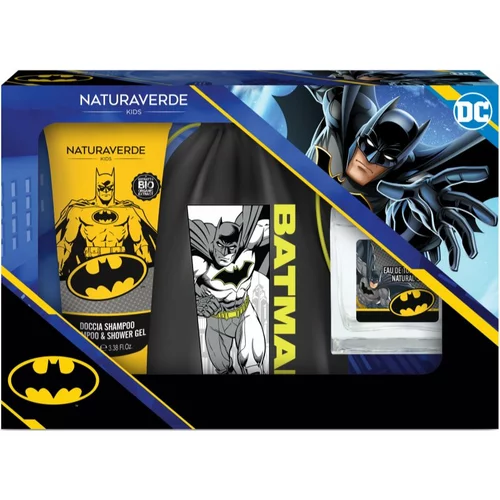 DC Comics Batman Gift Set poklon set (za djecu)