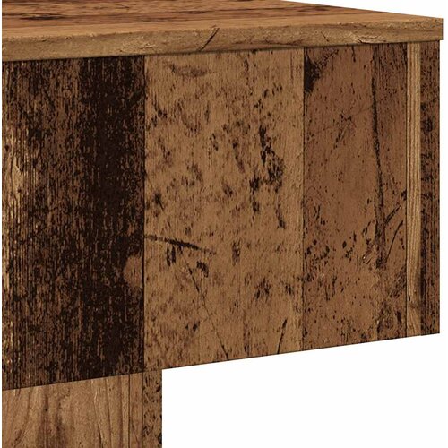  Stol za kavu staro drvo 60x60x31,5 cm konstruiranog drva Slike