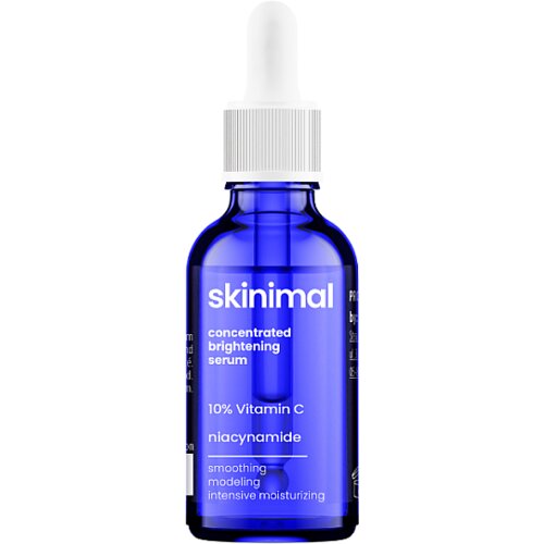 SKINIMAL serum za Lice sa Vitaminom C 10% Slike