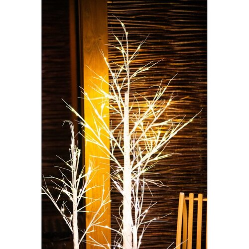 Springos LED ukrasno drvce, 210 cm, 144 LED Slike