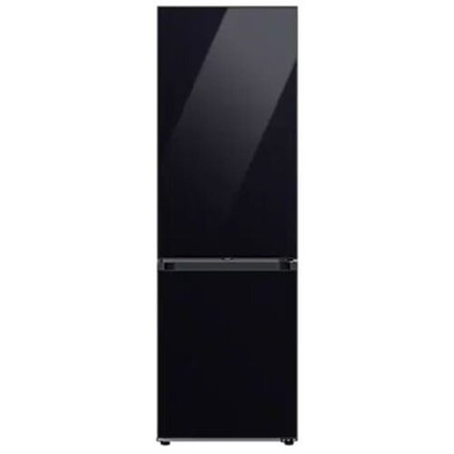 Samsung RB34A7B5E22/EZ crni frižider sa zamrzivačem Slike