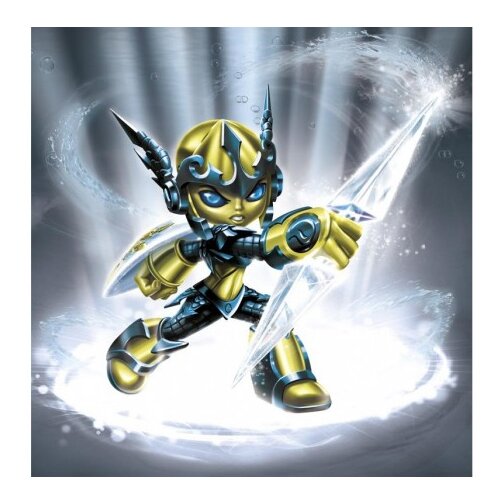Skylanders Giants Legendary Chill Slike