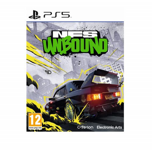 Electronic Arts Need For Speed: Unbound (Playstation 5) Slike