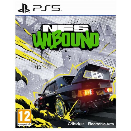 Electronic Arts Igrica PS5 Need for Speed Unbound Slike