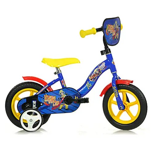 Dino Bikes Vatrogasac Sam bicikl - veličina 10 Cijene
