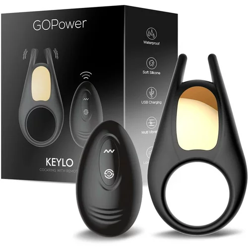 GOPower Keylo daljinski regulacijski obroč in USB silikonske LED luči, (21078976)