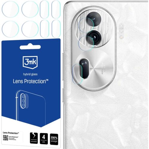 3mk ZA&amp;Scaron;ČITA ZA LEČE KALJENO STEKLO ZA OPPO FIND N3 FLIP KAMERO, (21977487) Slike