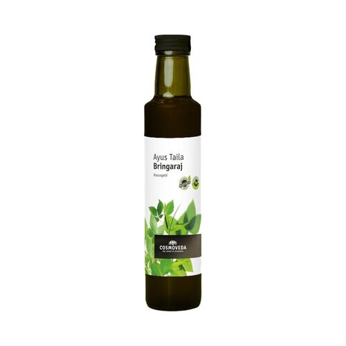 Cosmoveda Ayus Taila Bringaraj - 250 ml Slike