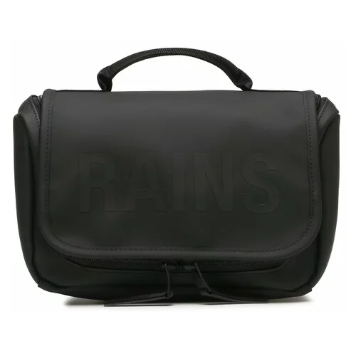 Rains Kozmetični kovček Texel Wash Bag W1 16310 Črna