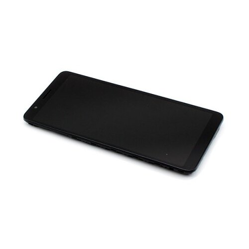 Samsung Lcd za a013f galaxy a01 core 2020 + touchscreen + frame black full org eu (gh81-18209a) ( LCD5832 ) Cene