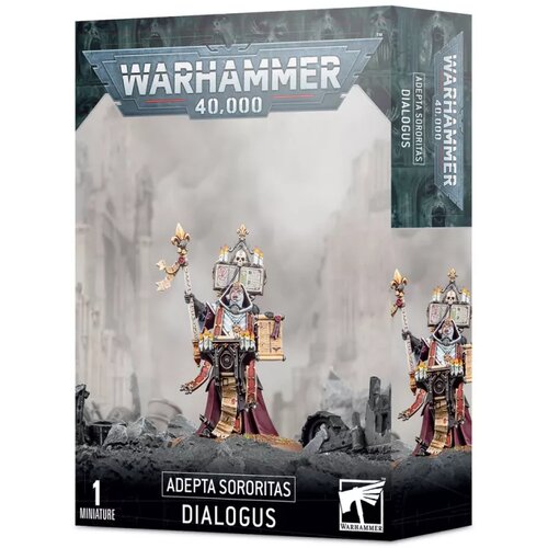 Games Workshop Adepta Sororitas Dialogus Cene