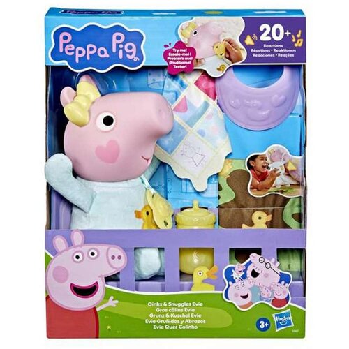  Pujsa Peppa: Evie, ki se ogla&scaron;a kot pra&scaron;iček in je crkljiva - Cene
