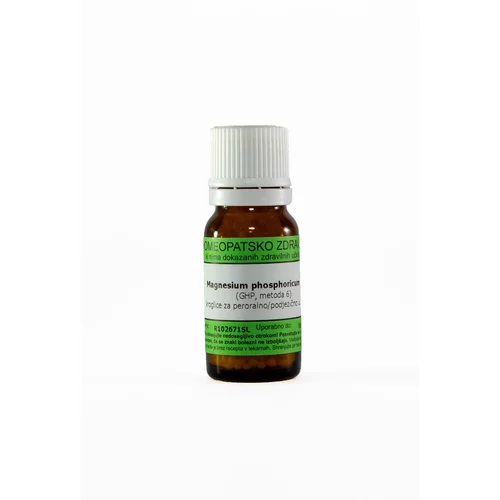  Magnesium phosphoricum C200, homeopatske kroglice