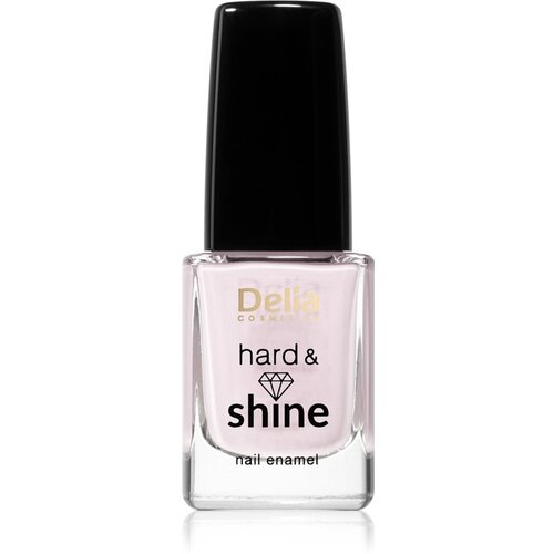 Delia Cosmetics Hard & Shine lak za učvrstitev nohtov odtenek 801 Paris 11 ml Cene
