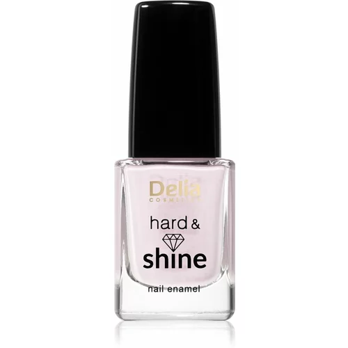 Delia Cosmetics Hard & Shine lak za učvrstitev nohtov odtenek 801 Paris 11 ml
