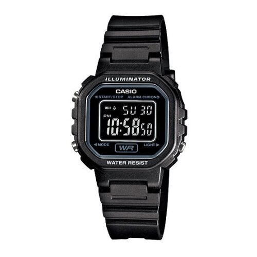 Casio collection dečiji sat ( LA-20WH-1B ) Cene