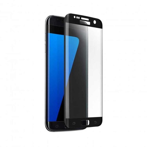  STAKLO S7 EDGE FULL CRNA SAMSUNG Cene