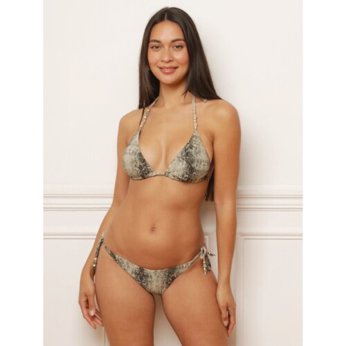 La Modeuse Dvodelne kopalke 78592_P187091 Siva Cene
