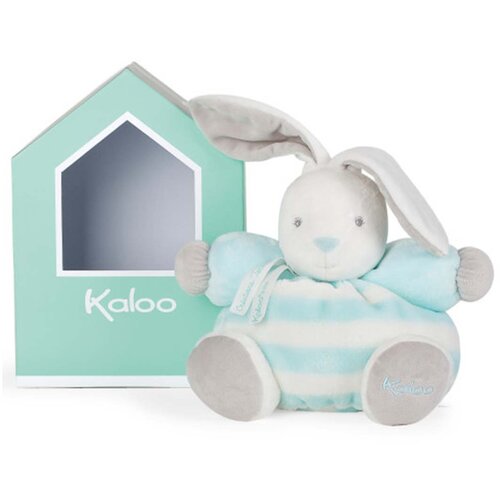 Kaloo plišasta igrača zajček pastel tourquise creme m Cene