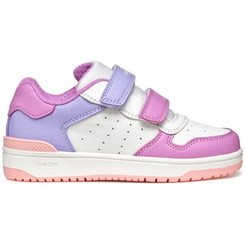 Geox cipele niske J45HXB J WASHIBA B C1Z8B 000BC Ž white/cyclamen 29 Cijene