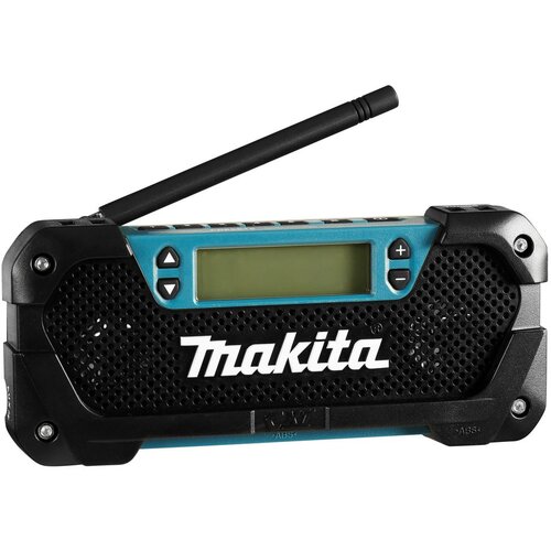 Makita akumulatorski radio DEBMR052 bez baterije i punjača Slike