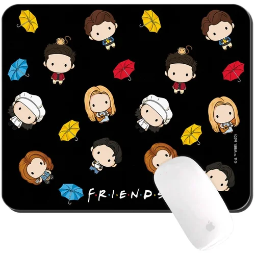 Friends Podloga za miš, , 220 x 180 mm – Mouse Pad 013