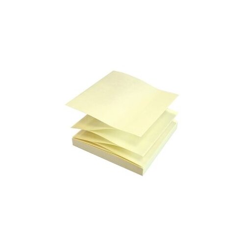  POSTIT TTO 75X75mm ,100l,žuti,TTO 403144 Slike