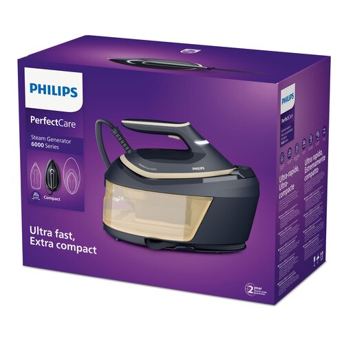 Philips parna stanica PSG6066/20 Slike