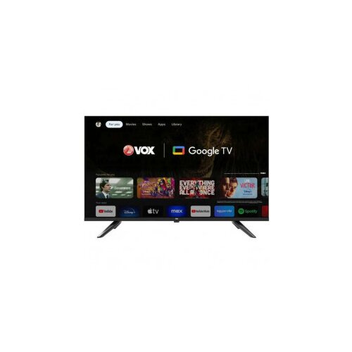 Vox TV sprejemnik 40GOF300B, 100 cm Slike