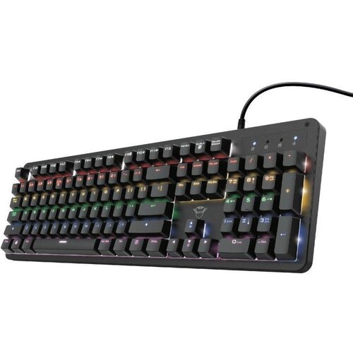 Trust gaming mehanička tipkovnica US GXT863 Mazz (24200) Cene