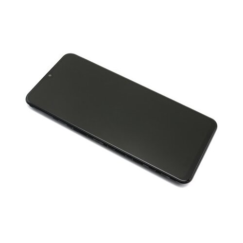 lcd za samsung a135 galaxy a13+ touchscreen + frame rev. 0.3 black full org eu (gh82-28508a) ( LCD9061 ) Slike