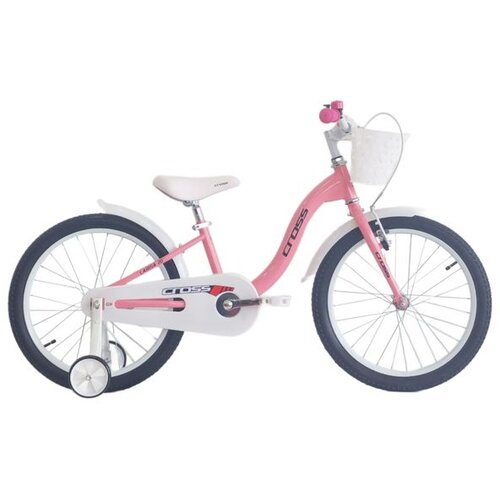 Cross 20'' LARISA COASTER BRAKE 2026 Pink light Cene