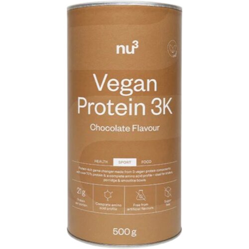 Vegan Protein 3K Advanced - Chocolate Cene