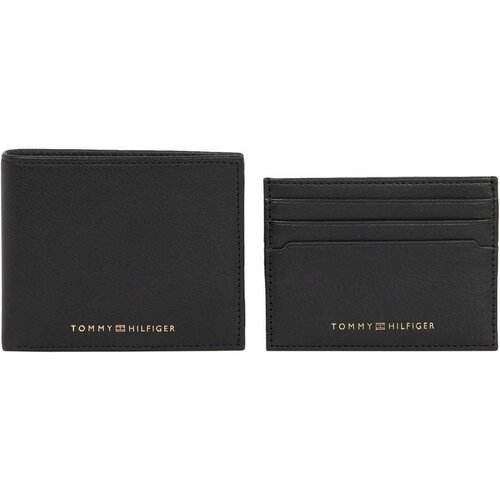 Tommy Hilfiger Denarnice - Črna Slike