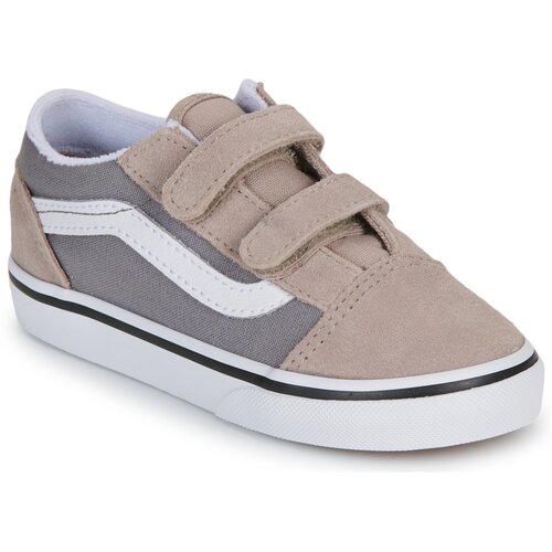 Vans Nizke superge OLD SKOOL V 2TONE Siva Slike