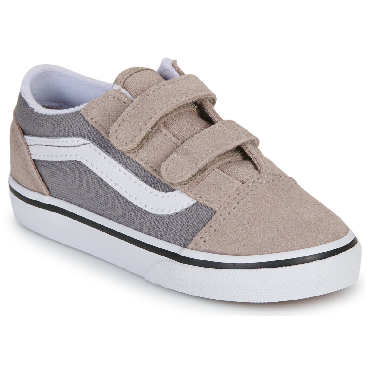 Vans Old Skool V 2-TONE FROST GRAY Bež Slike