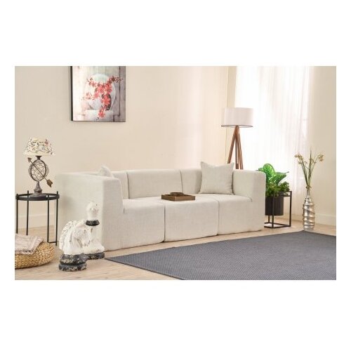 Atelier Del Sofa sofa sa 3 sedi&scaron;ta raks cream Cene