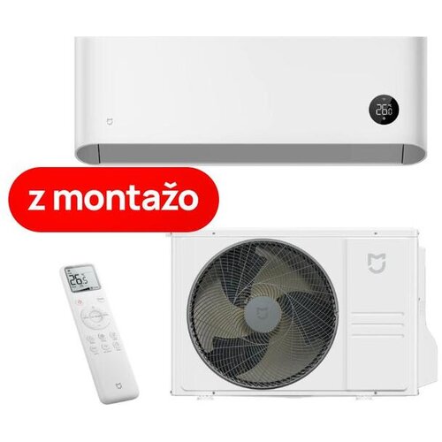 Xiaomi klimatska naprava z montažo Mijia Eco ASH-12WO/N2C2-EU, 3.7 kW Cene