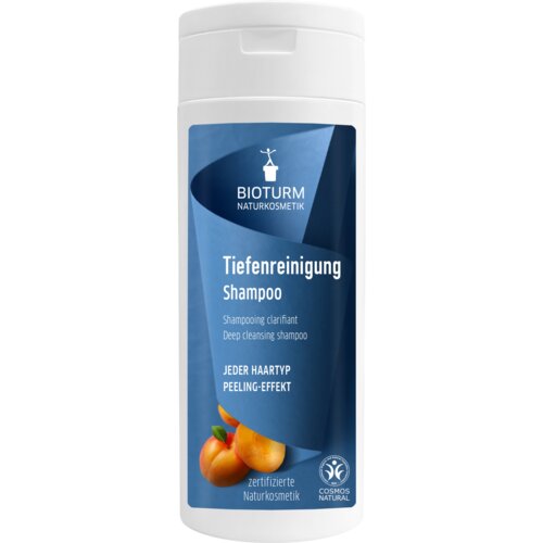 Bioturm &amp;Scaron;ampon za globinsko či&amp;scaron;čenje las - 200 ml Slike