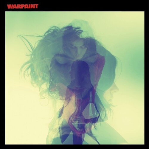 POSNETI MEDIJI WARPAINT - WARPAINT, (21008875) Cene