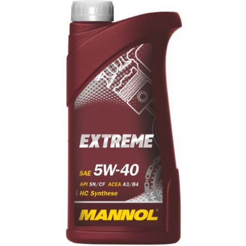 Mannol Olje Extreme 5W40 1L Slike