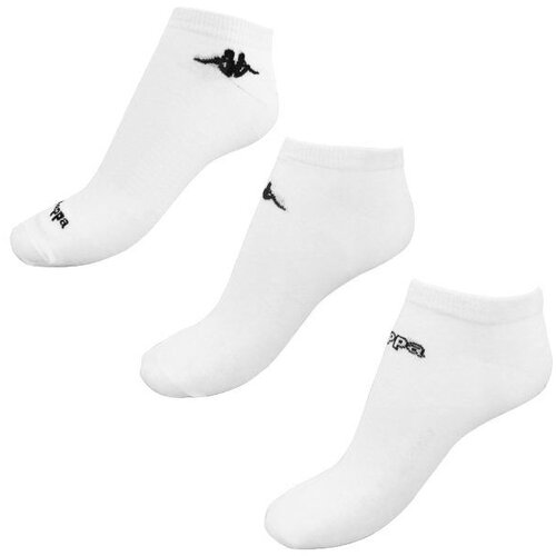 Kappa ženske čarape 3-pack s logotipom Cene