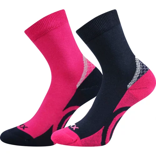 Voxx LOXÍK Čarape za djevojčice, ružičasta, veličina