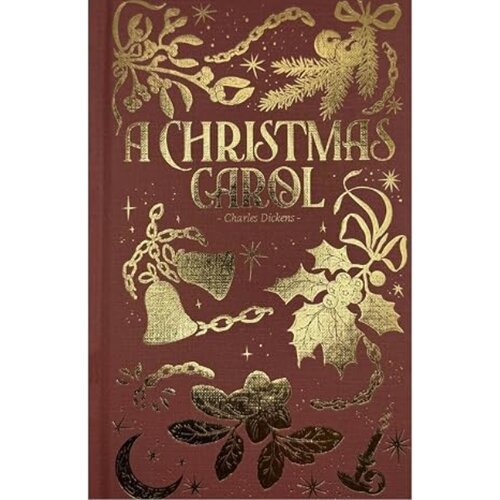 Booksource Charles Dickens - A Christmas Carol (Luxe) Cene
