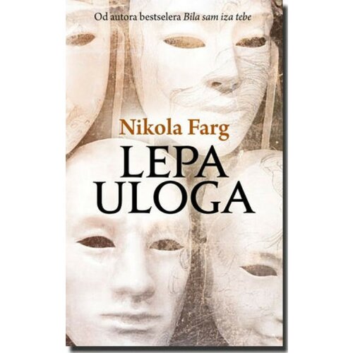 Laguna LEPA ULOGA - Nikola Farg ( 5427 ) Cene