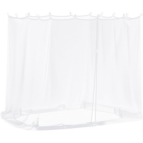 vidaXL Komar mreža za gazebo 220 mreža 220 mreža Bela 2 x 2 x 2 m, (5000291166) Cene