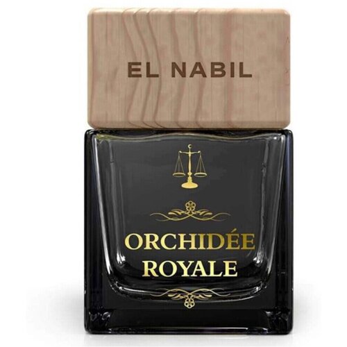 El Nabil Royal Orchid Dressing Perfume Slike
