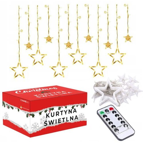 Tutumi LED zavjesa s daljinskim upravljačem (CD001-138) Cijene